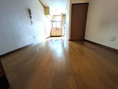 新物件と創業50年