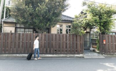 【引っ越しに伴う空き家の買取】