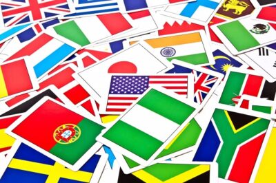 いろんな国が