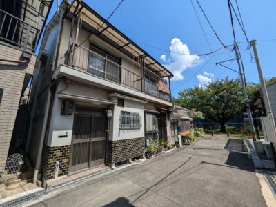 【友人の家探し　購入】