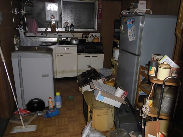 再建築不可の狭小地物件買取＜大阪府守口市西郷通＞の写真
