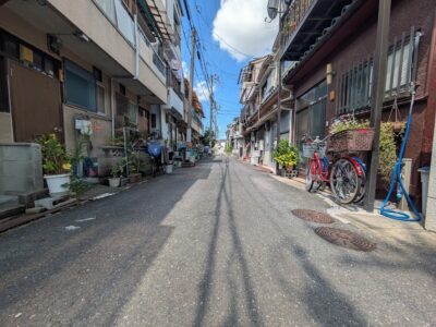 空き家の心配もほどほどに