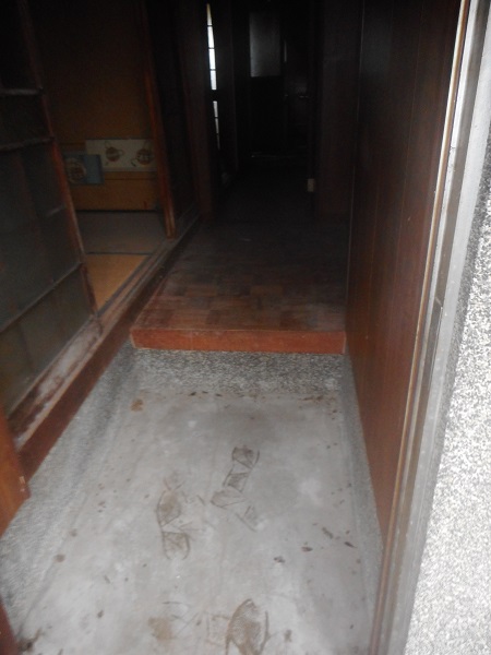 築年数不詳の平家建買取＜大阪市西成区松＞の写真