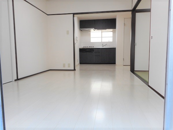 改装済の中古マンション売却＜大阪府東大阪市＞の写真