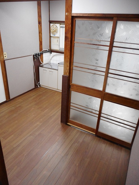 リフォーム済の連棟売却＜大阪府守口市金田町＞の写真