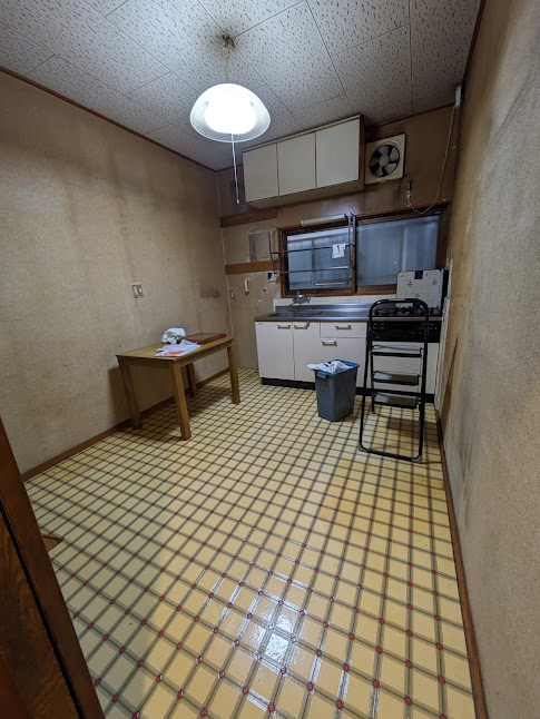 1間半間口の空き家売却＜大阪府門真市舟田町＞の写真