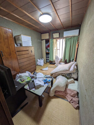 再建築不可の狭小地物件買取＜大阪府守口市西郷通＞の写真
