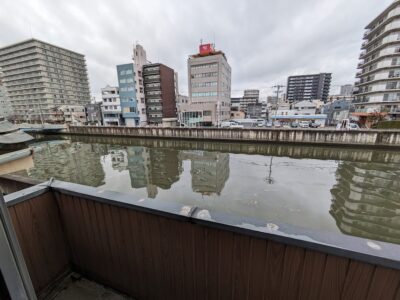 屋上バルコニー付の珍しい長屋売却＜大阪市城東区鴫野東＞の写真