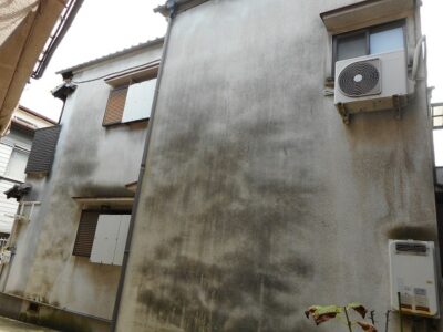 昭和40年代の木造2階建買取＜大阪市生野区桃谷＞の写真