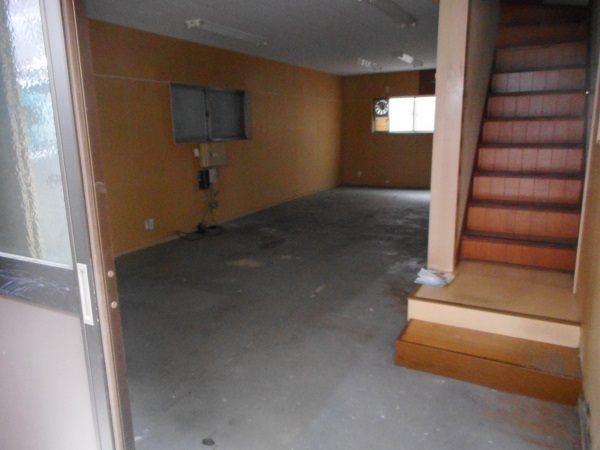 ガレージ付き一戸建買取＜大阪市平野区加美西＞の写真
