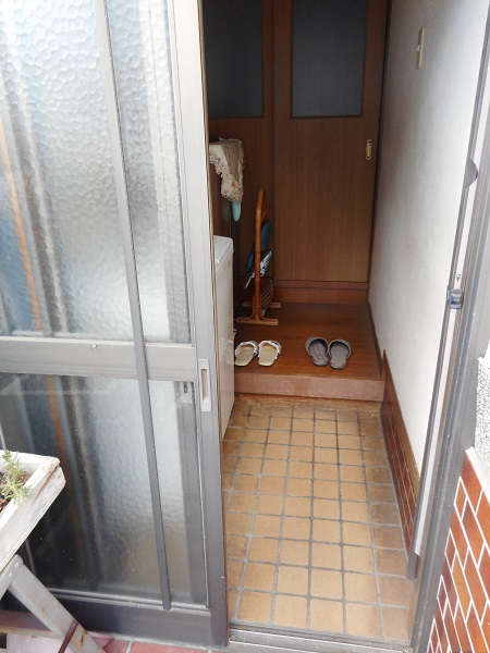 借地の長屋(平家建)のスピード売却＜大阪府守口市西郷通＞の写真