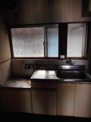 全面改装済の長屋売却＜大阪市平野区加美北＞の写真