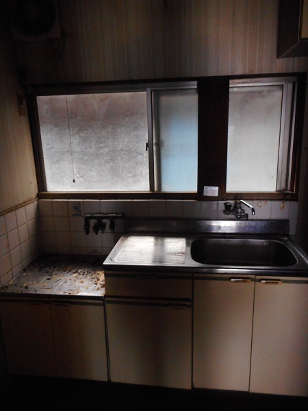 全面改装済の長屋売却＜大阪市平野区加美北＞の写真