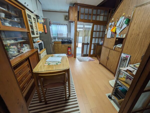 相続された長屋を高価買取！＜大阪市旭区太子橋＞の写真