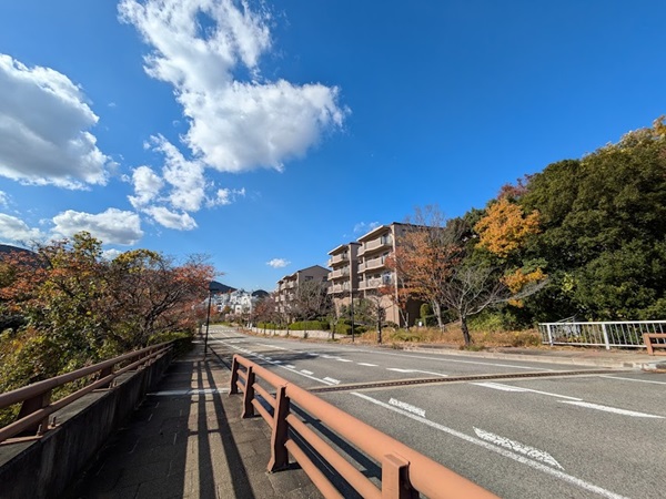 オーナーチェンジマンション売却＜兵庫県西宮市・ウィンディヒルズ＞の写真