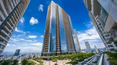 お金持ちが大阪に