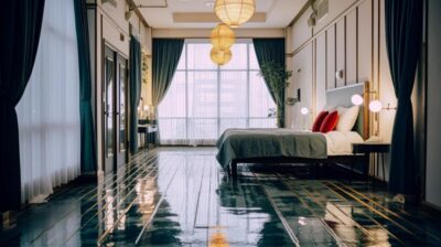 外国人所有者だらけのマンション？