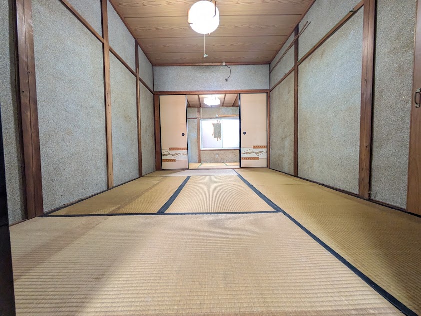 家財撤去から長屋のスピード売却<大阪市東住吉区杭全>の写真