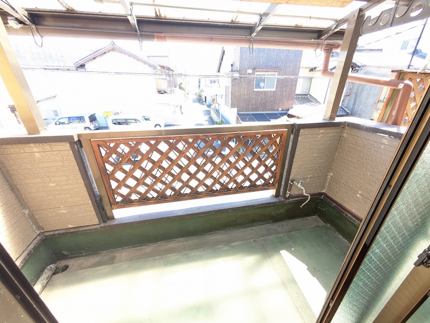 2軒分の長屋買取＜東大阪市森河内東＞の写真