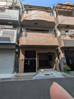 【大阪の“狭い土地”こそ価値あり】3階建て一軒家の本当の魅力と、見抜くポイント5選