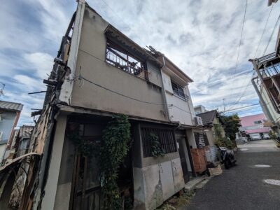 初めての不動産相続でも安心。大阪市大正区・此花区の長屋売却を“失敗しない”ための完全ガイド