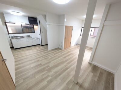 大阪市住之江区安立のリフォーム済一戸建