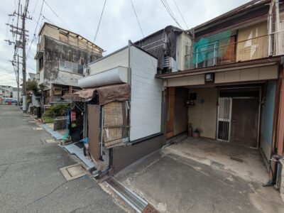 大阪市の区別・連棟、空き家リスクマップ ――24区を徹底解説。どこが危なく、どこがまだ助かるのか――