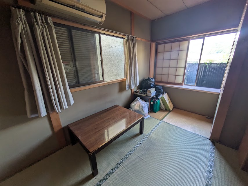 空き家(家財付)の中古戸建買取＜西宮市生瀬東町＞の写真