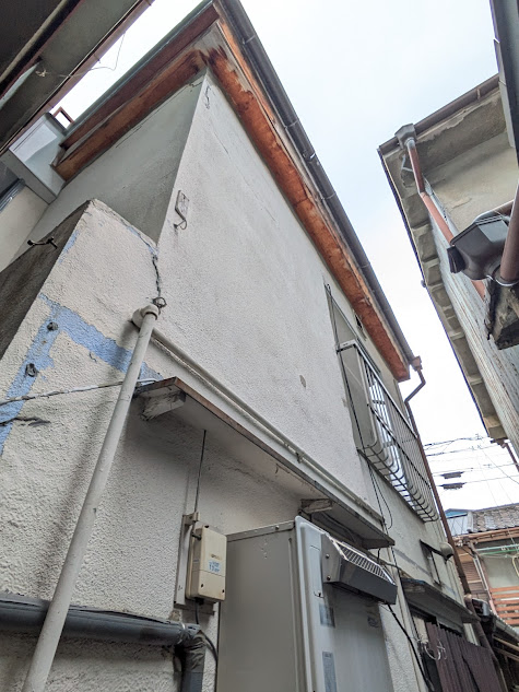 賃借人退去後に長屋スピード売却