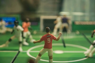 これから盛り上がってきますね！