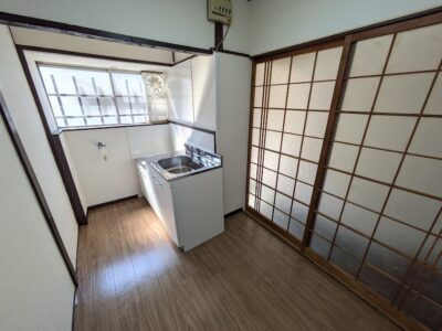 新規賃貸募集と空き家に関する話題