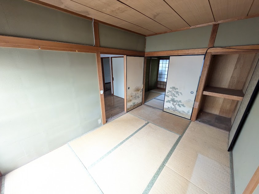 相続長屋売却！昭和39年建築の借地物件