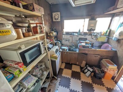 空き家歴の長い物件はお嫌いですか？