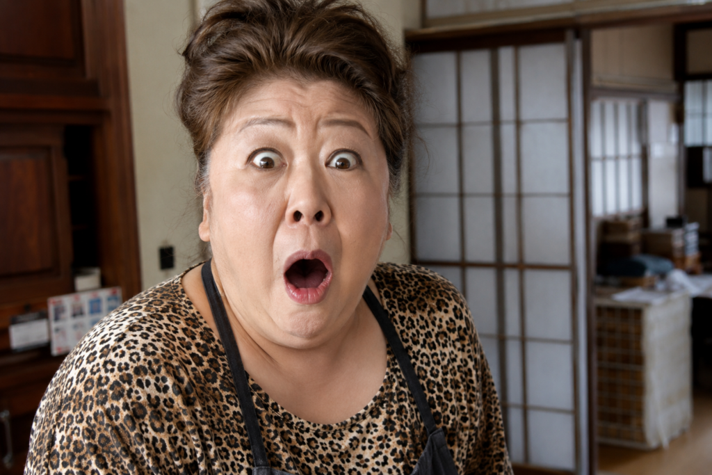 『ちょっと待って！あんた、1年で出ていくんかい！』大阪のおばちゃん大家、ボヤきが止まらないの巻