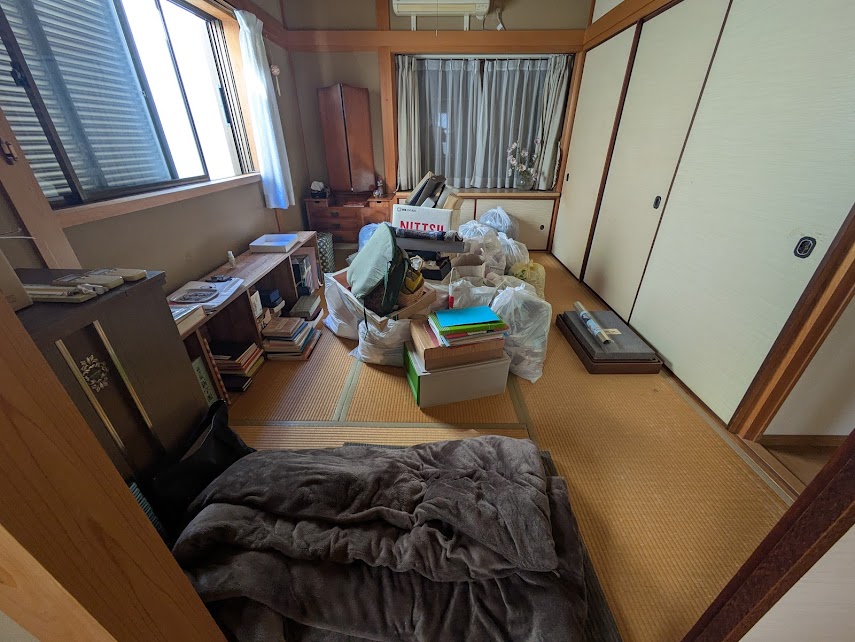 平成8年建築の中古一戸建売却＜西宮市生瀬町＞の写真