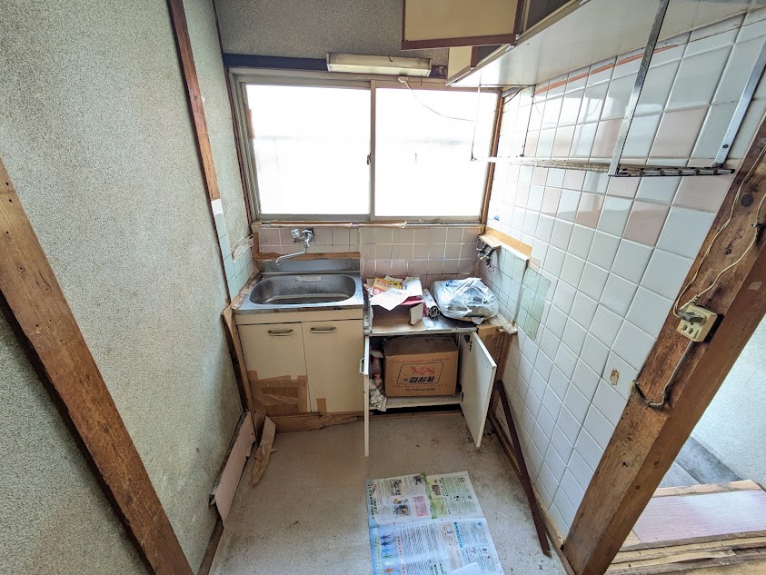 土地30㎡以下の長屋買取<寝屋川市御幸東町>の写真