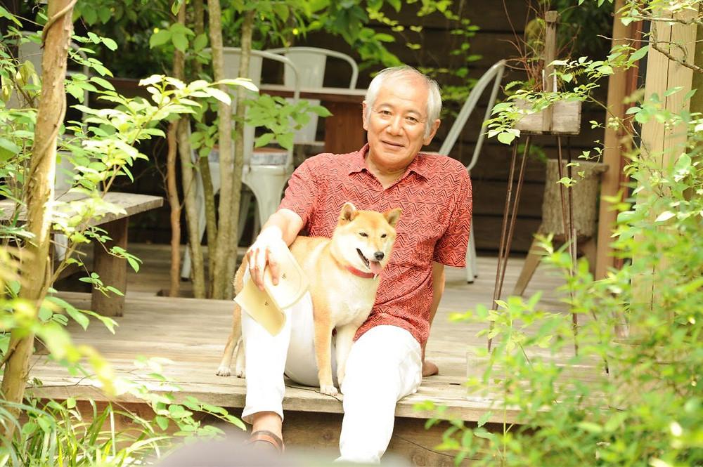 高齢者におススメの犬の散歩
